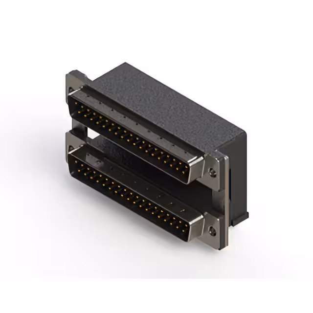 661-037-664-005 EDAC Inc.  Ensembles de connecteurs D-Sub